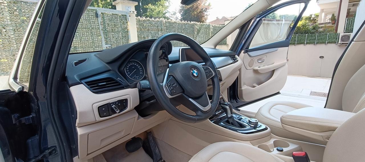 Bmw 218 218d Coupé Luxury