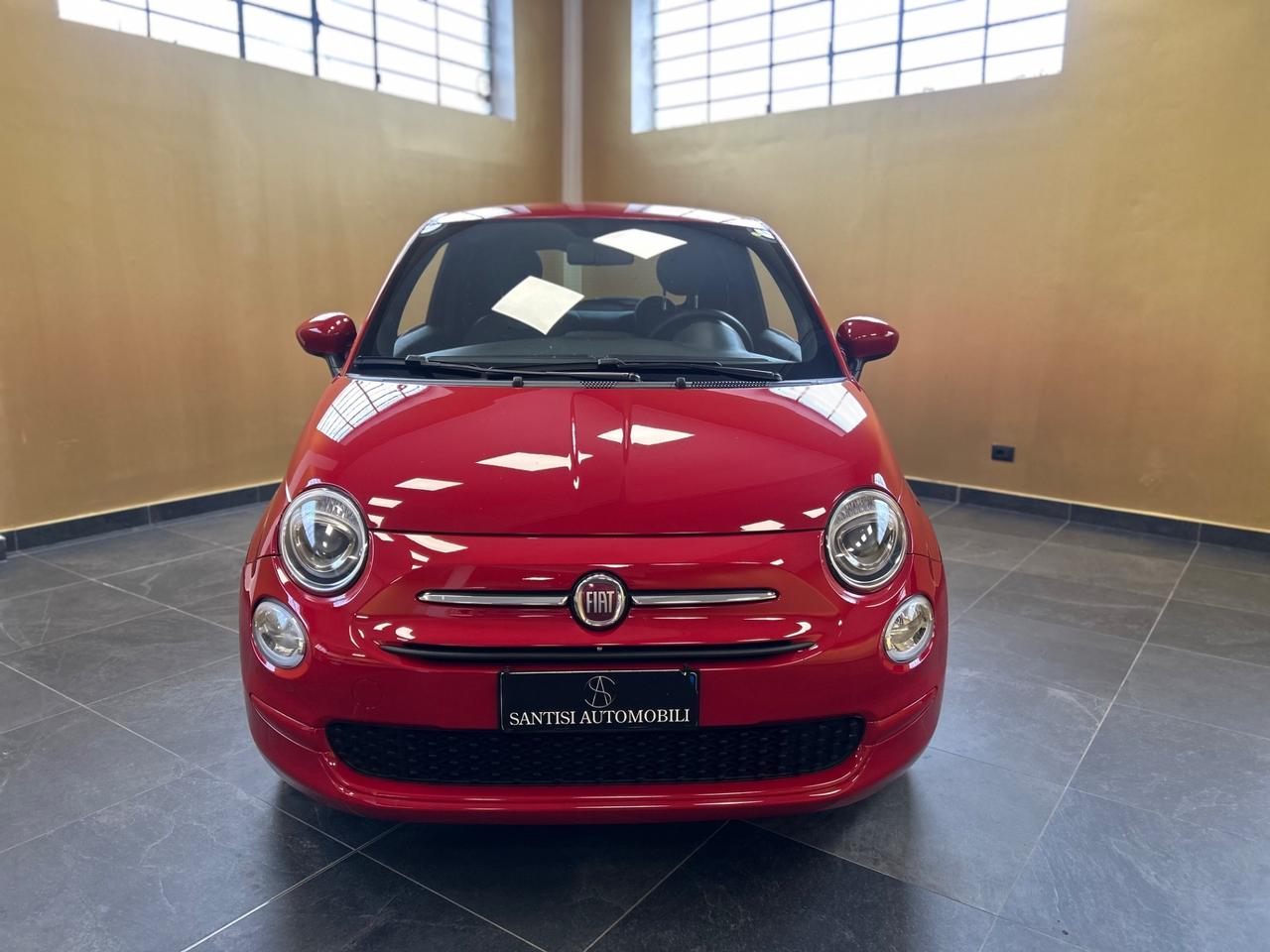 Fiat 500 1.0 Hybrid Red * 20.000KM PROMO FINANZIAMENTO