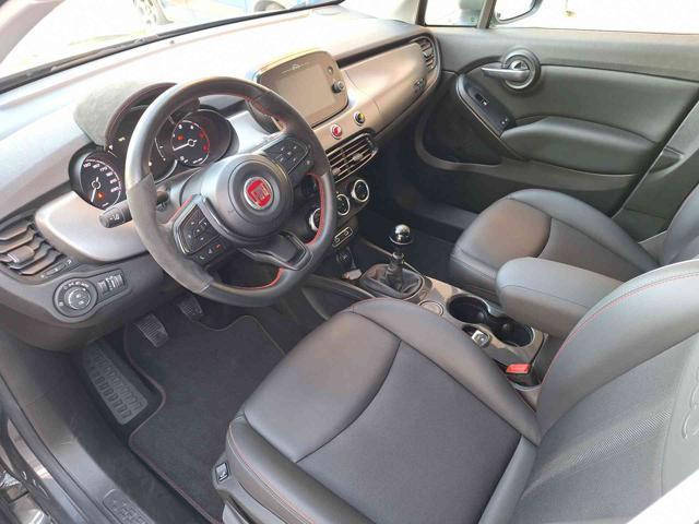 FIAT 500X 1.3 MultiJet 95 CV Sport