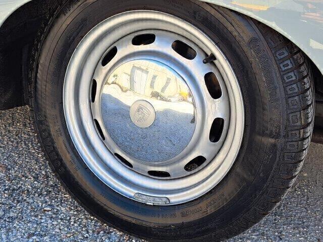 PORSCHE 356 C KARMANN 1.6 COUPE -ASI TARGA ORO - CRS -HERITAGE