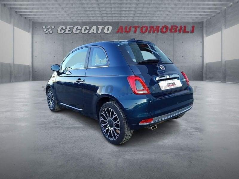 FIAT 500 500 1.0 hybrid Dolcevita 70cv