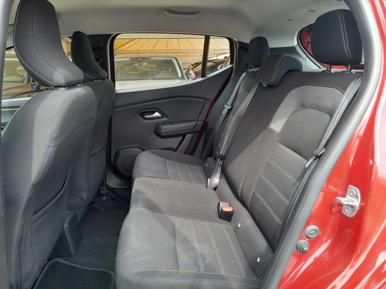 Dacia Sandero Streetway 1.0 TCe 90 CV CVT Comfort