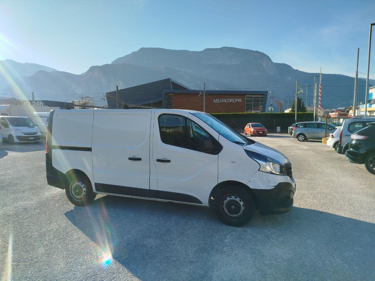 Renault Trafic 1.6 dCi 121 CV PC-TN Furgone Lamierato