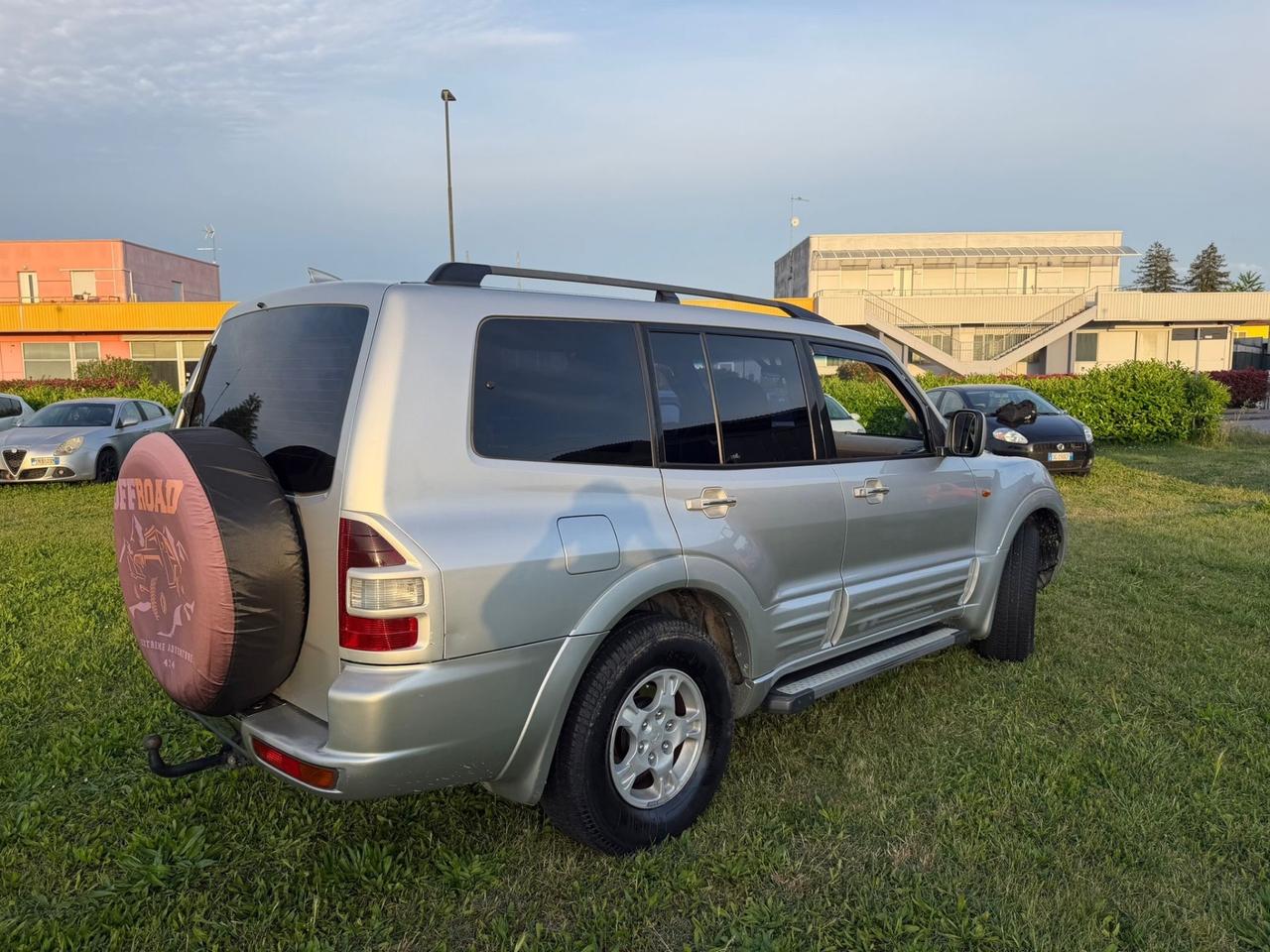Mitsubishi Pajero 3.2 16V DI-D 5p. GLS2