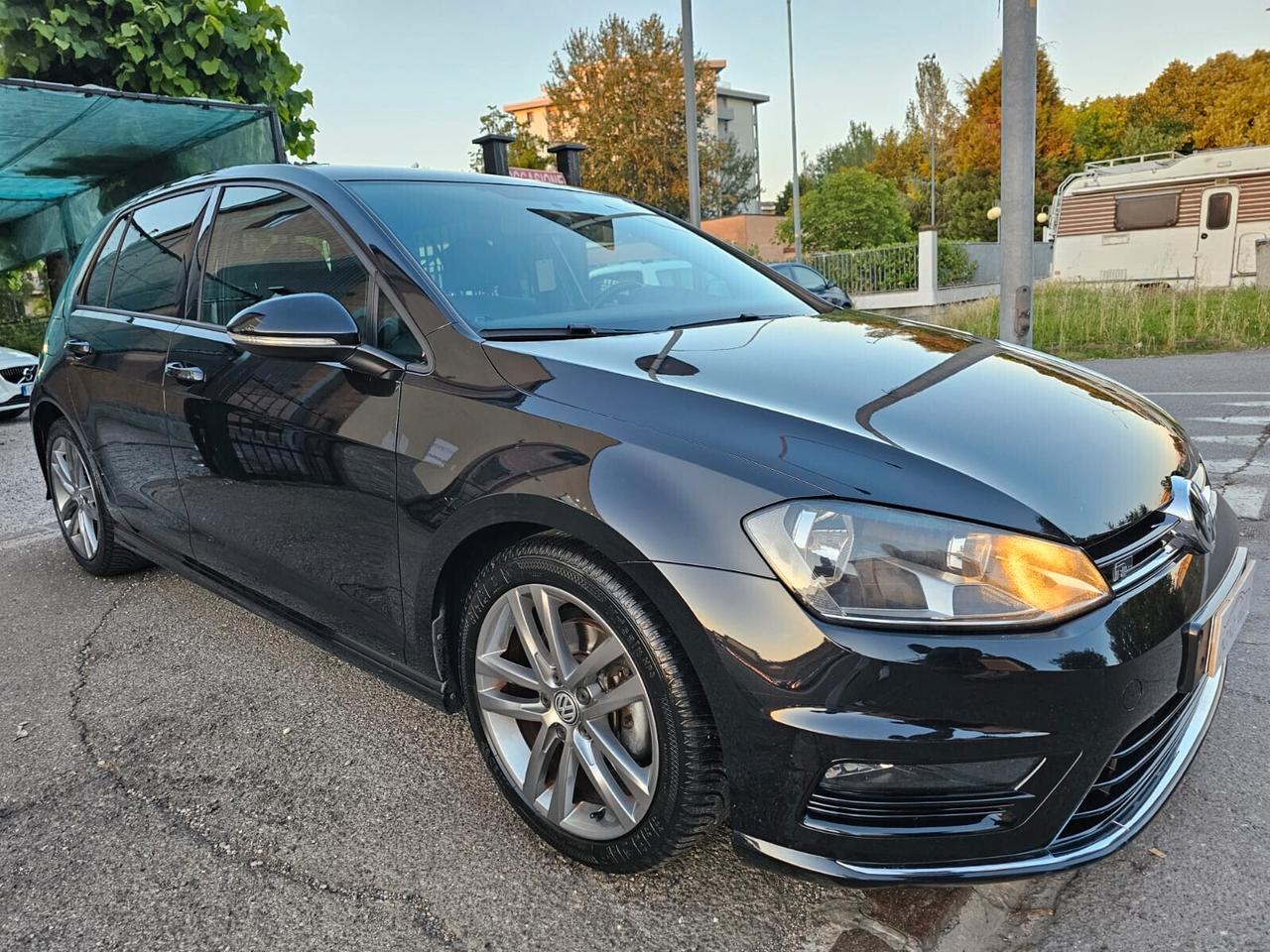 Volkswagen Golf 7 1.6 TDI 110cv R-Line Bluemotion*Unipro*Euro6*