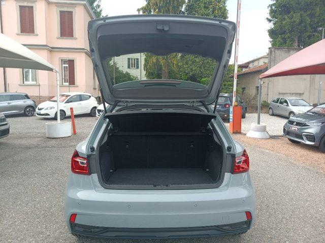 AUDI A1 SPB 25 TFSI S tronic Admired Advanced