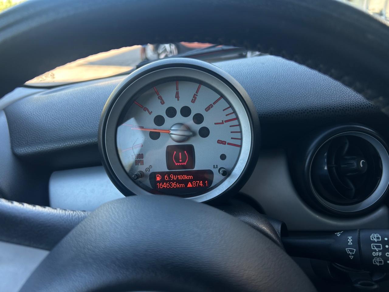 MINI 1.6 16 V 120 CV