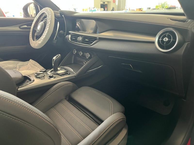 ALFA ROMEO Stelvio 2.2 Turbodiesel 210 CV AT8 Q4 Intensa