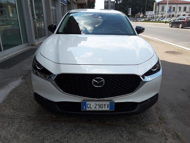 MAZDA CX-30 2.0L e-Skyactiv-G 150cv M Hybrid Homura