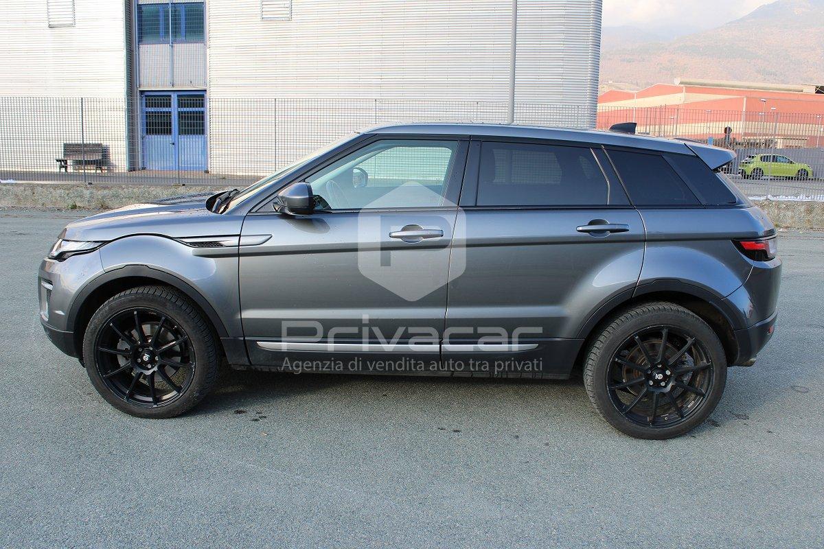 LAND ROVER Range Rover Evoque 2.0 TD4 180 CV 5p. SE