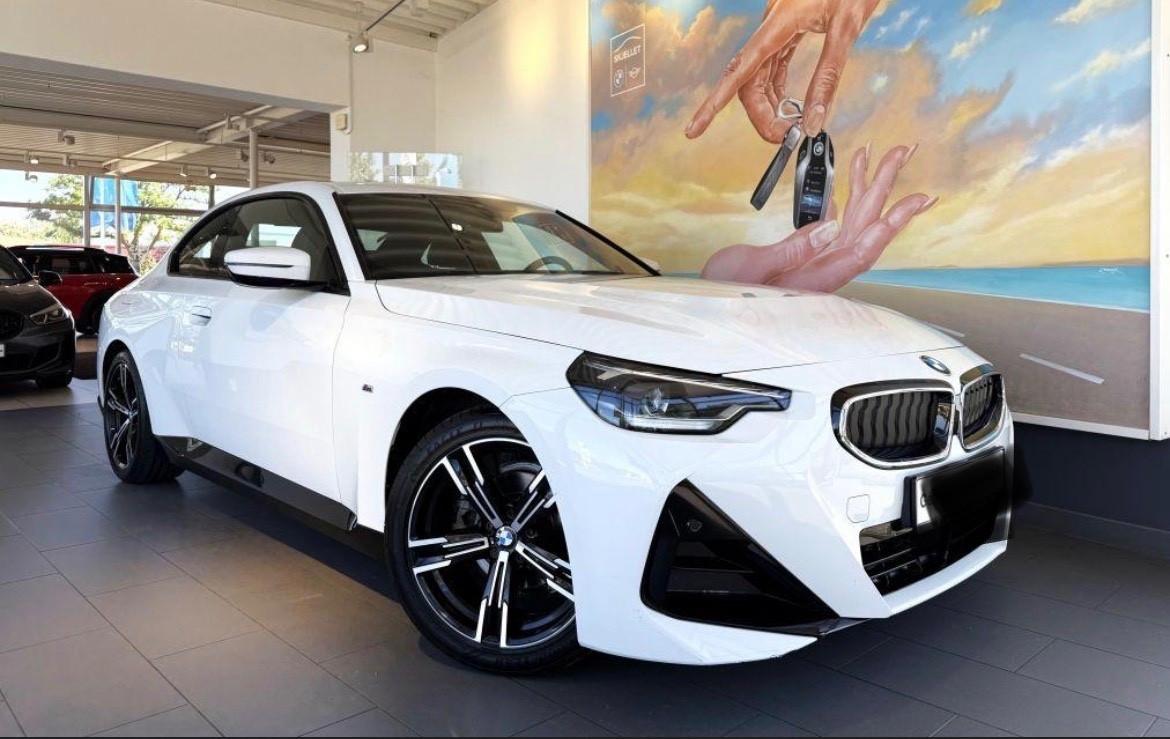 Bmw 218 218i Coupé Msport