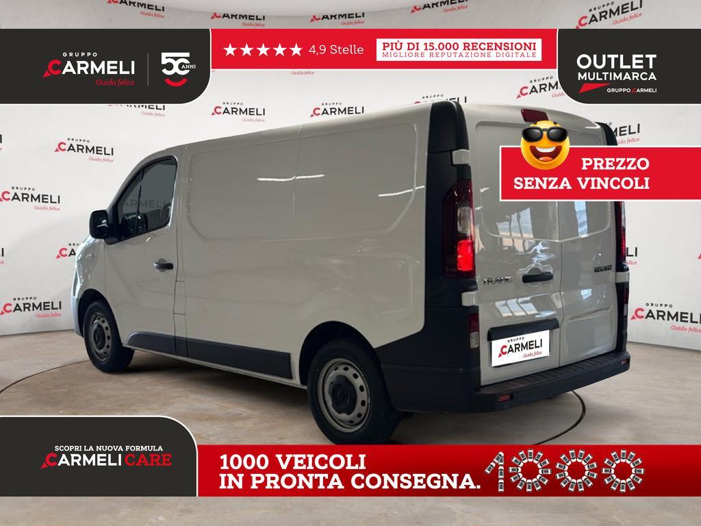 Renault Trafic T27 2.0 dci 120cv L1H1 Ice E6d-temp