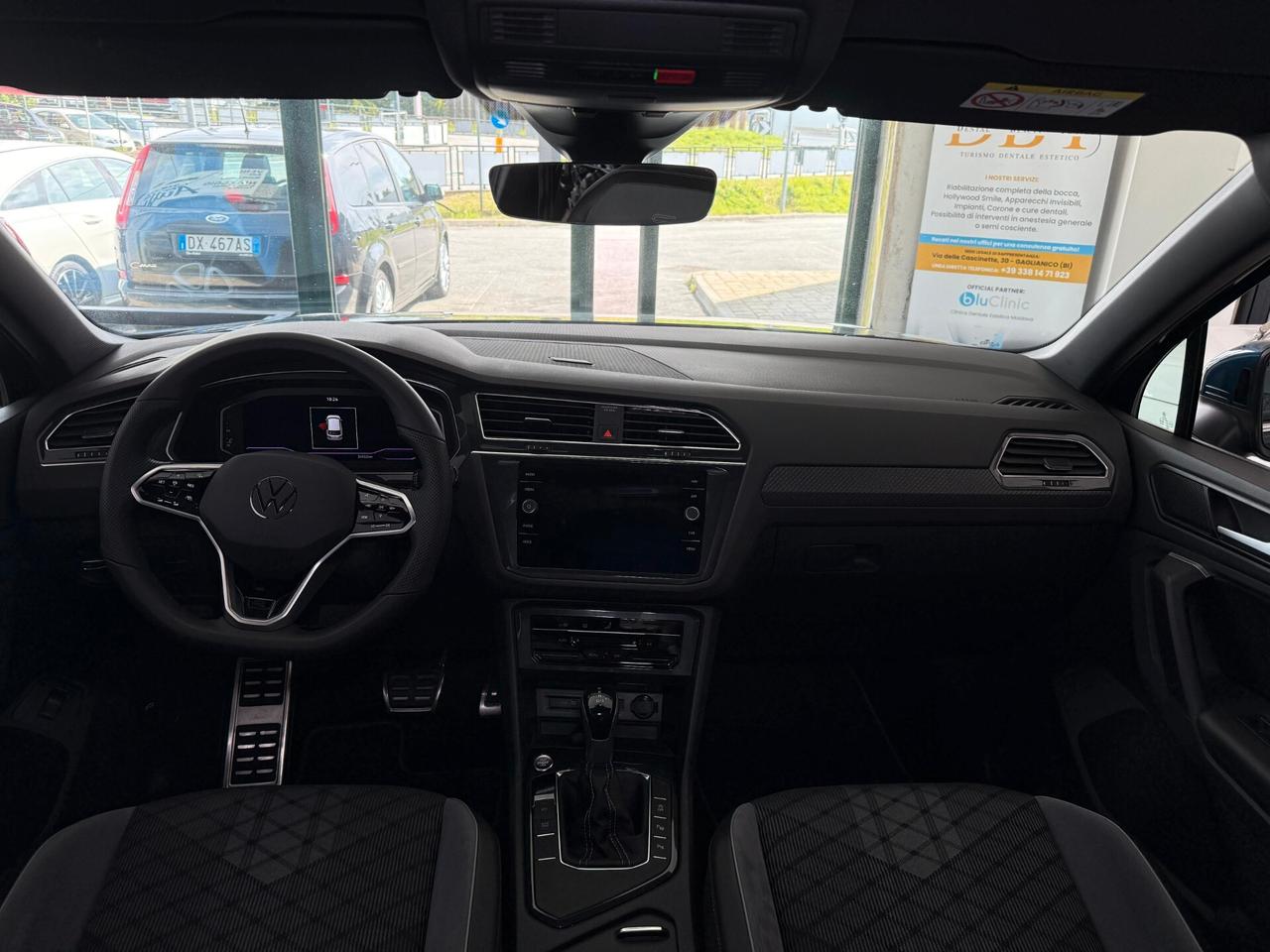 Volkswagen Tiguan 1.5 TSI 150 CV DSG ACT R-Line