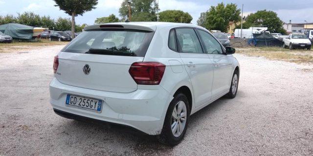 VOLKSWAGEN Polo 1.6 TDI 95 CV 5p. Sport BlueMotion Technology