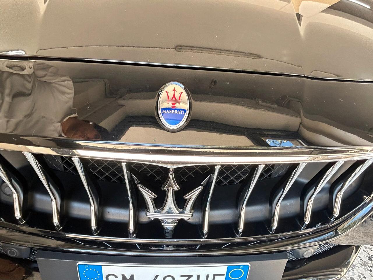 Maserati Ghibli V6 Diesel Gransport