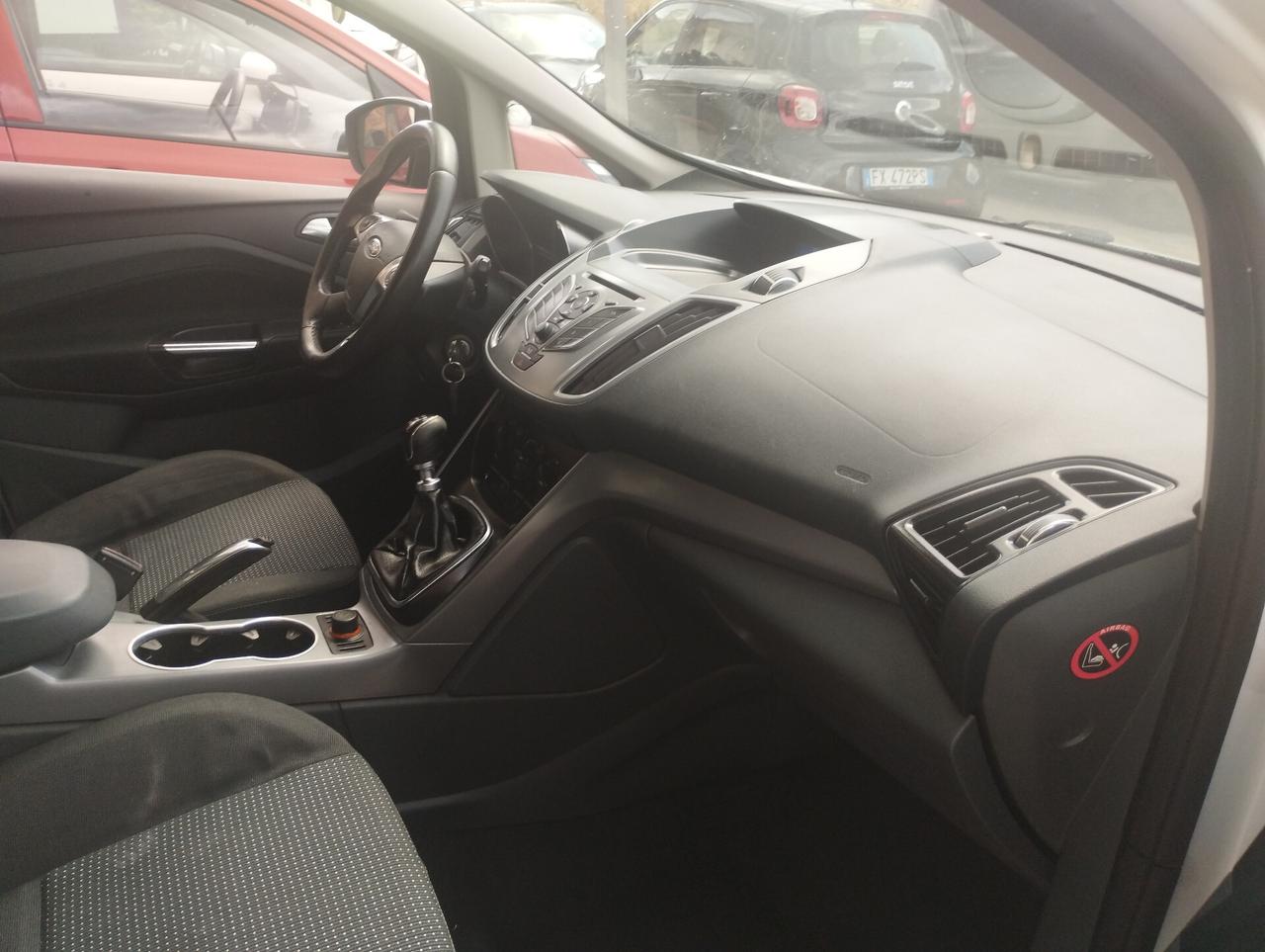 Ford C-Max 1.6 TDCi 115CV Plus