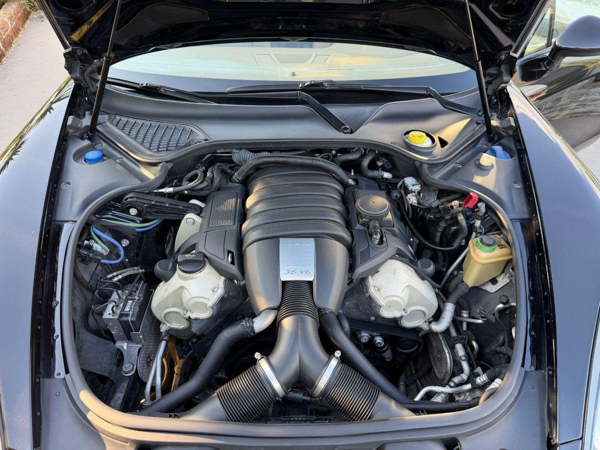 PORSCHE - Panamera - 3.6 4