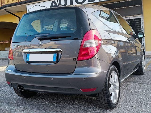 MERCEDES-BENZ A 150 BlueEFFICIENCY Coupé Elegance