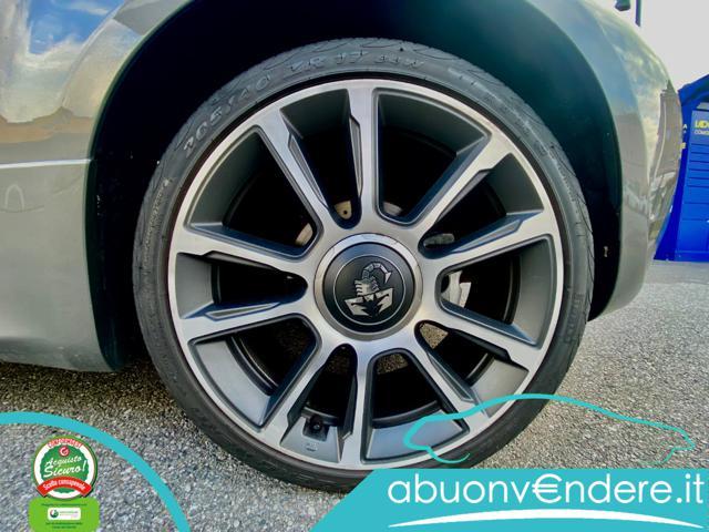 ABARTH 595 1.4 Turbo T-Jet 165 CV Turismo