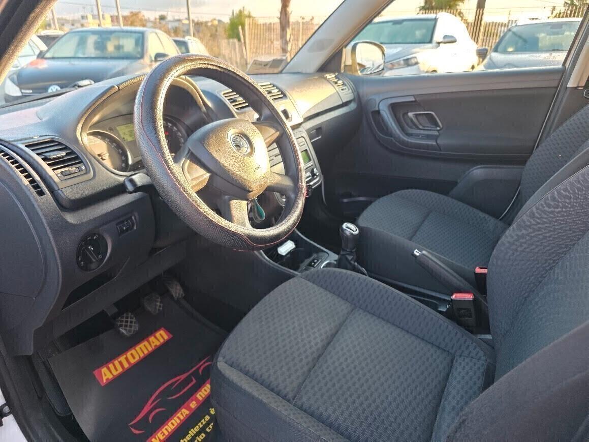 Skoda Fabia 1.6 TDI CR 90CV Wagon Ambition