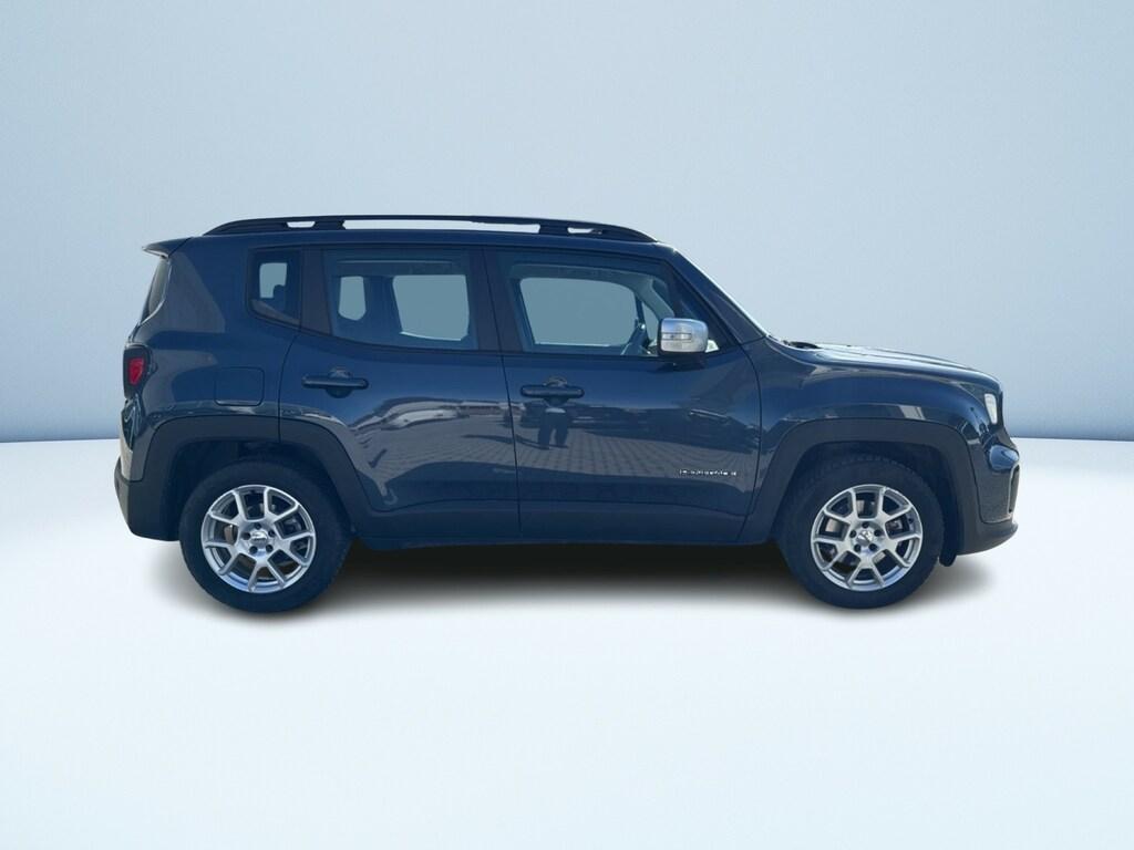 Jeep Renegade 1.5 Turbo T4 MHEV Limited 2WD DCT