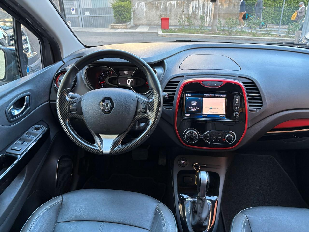 Renault Captur dCi 8V 90 CV EDC Energy Hypnotic UNIPROPRIETARIO