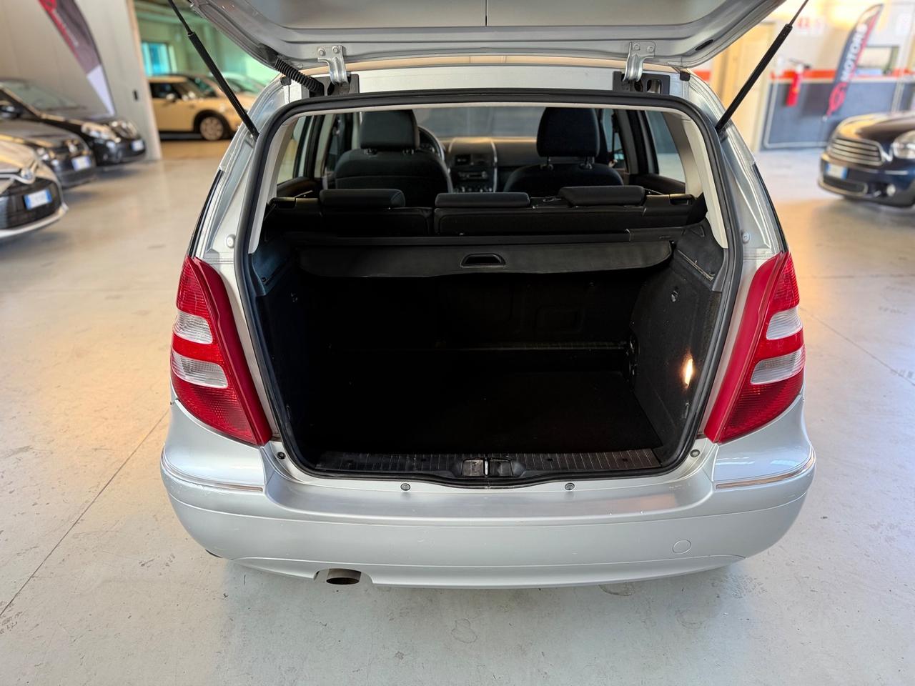 Mercedes-benz A 150 Elegance NEOPATENTATI