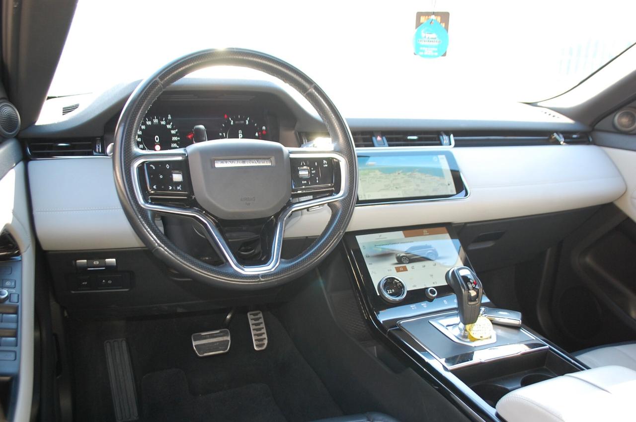 Land Rover Range Rover Evoque 2.0d i4 mhev R-Dynamic HSE awd 204CV Uff Italy