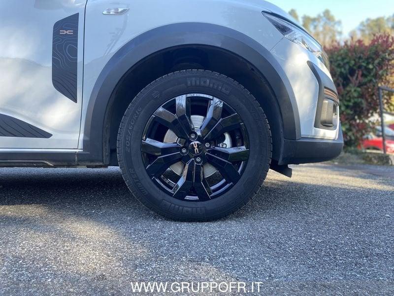 Dacia Jogger 1.6 Hybrid 140 7 posti Expression