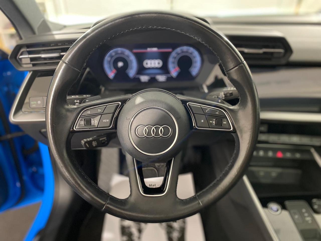 Audi A3 SPB 35 TFSI S tronic line edition