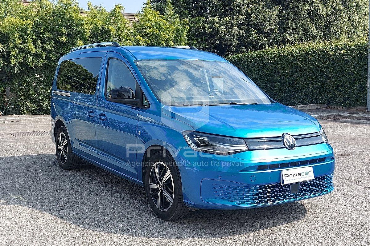 VOLKSWAGEN Caddy 2.0 TDI 122 CV DSG Style Maxi