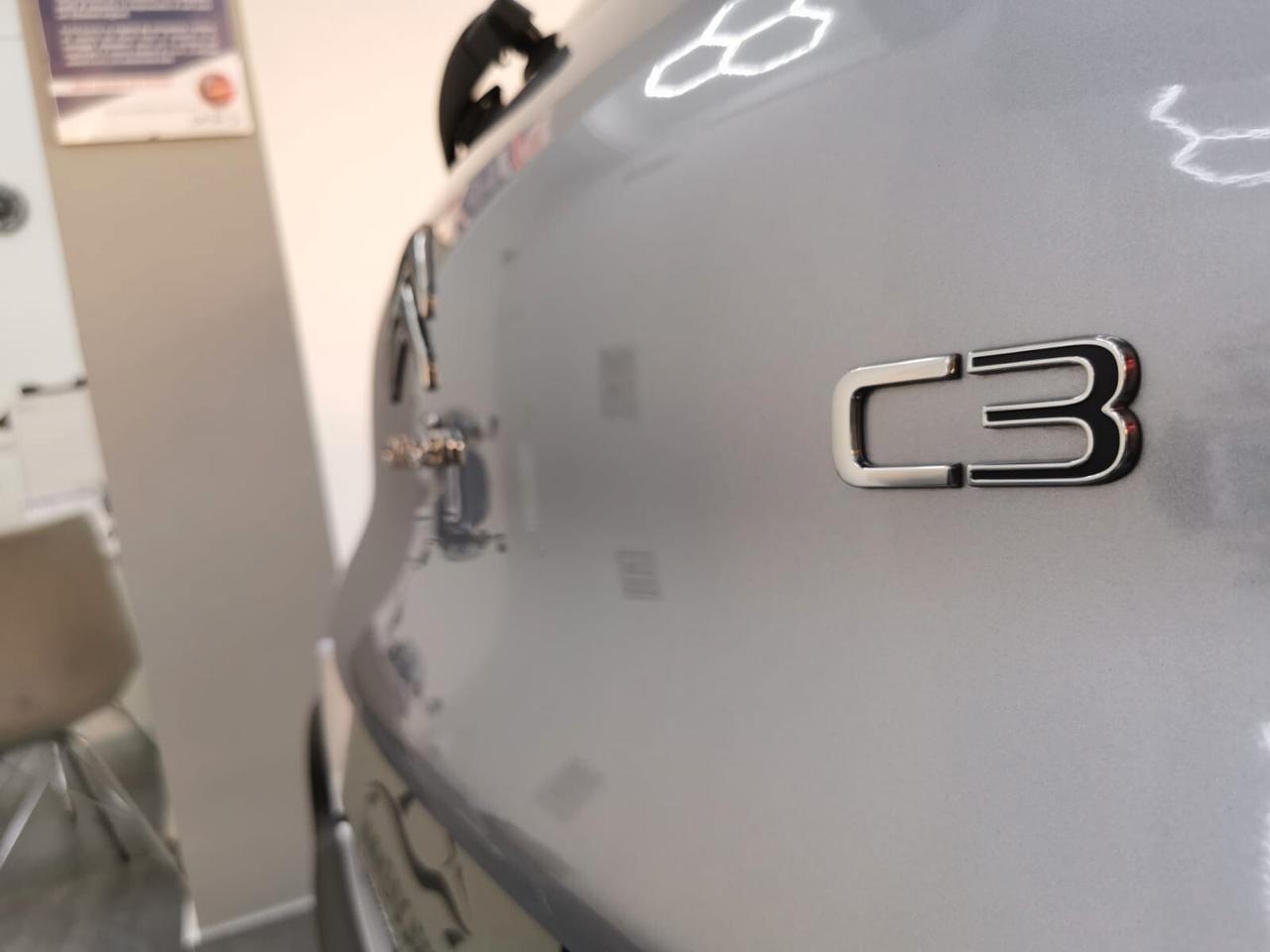 Citroen C3 PureTech 110 S&S Shine