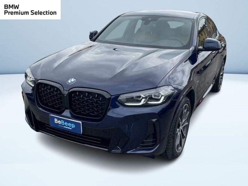 BMW X4 XDRIVE30D MHEV 48V MSPORT 249CV AUTO