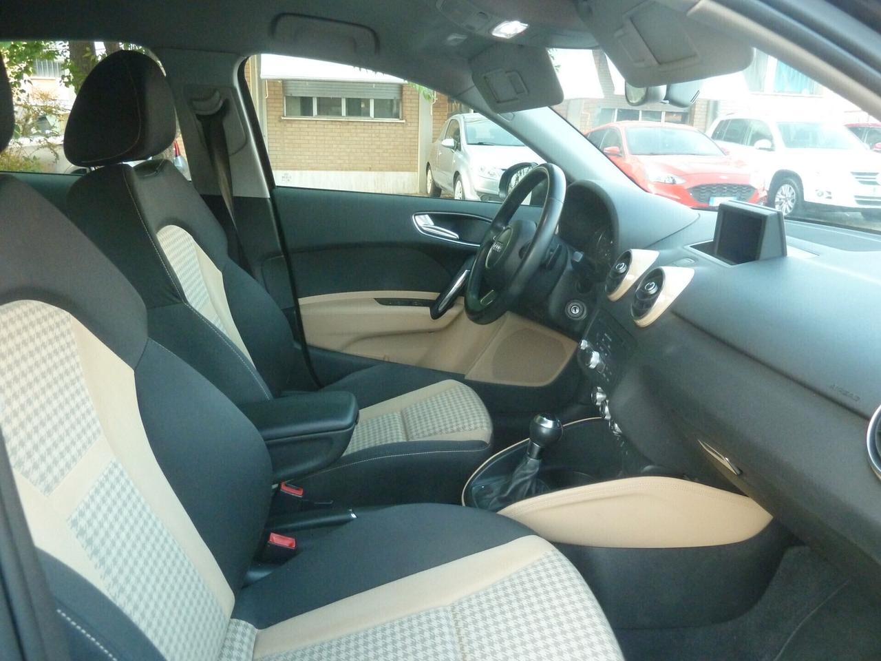 Audi A1 1.6 TDI S tronic Automatica