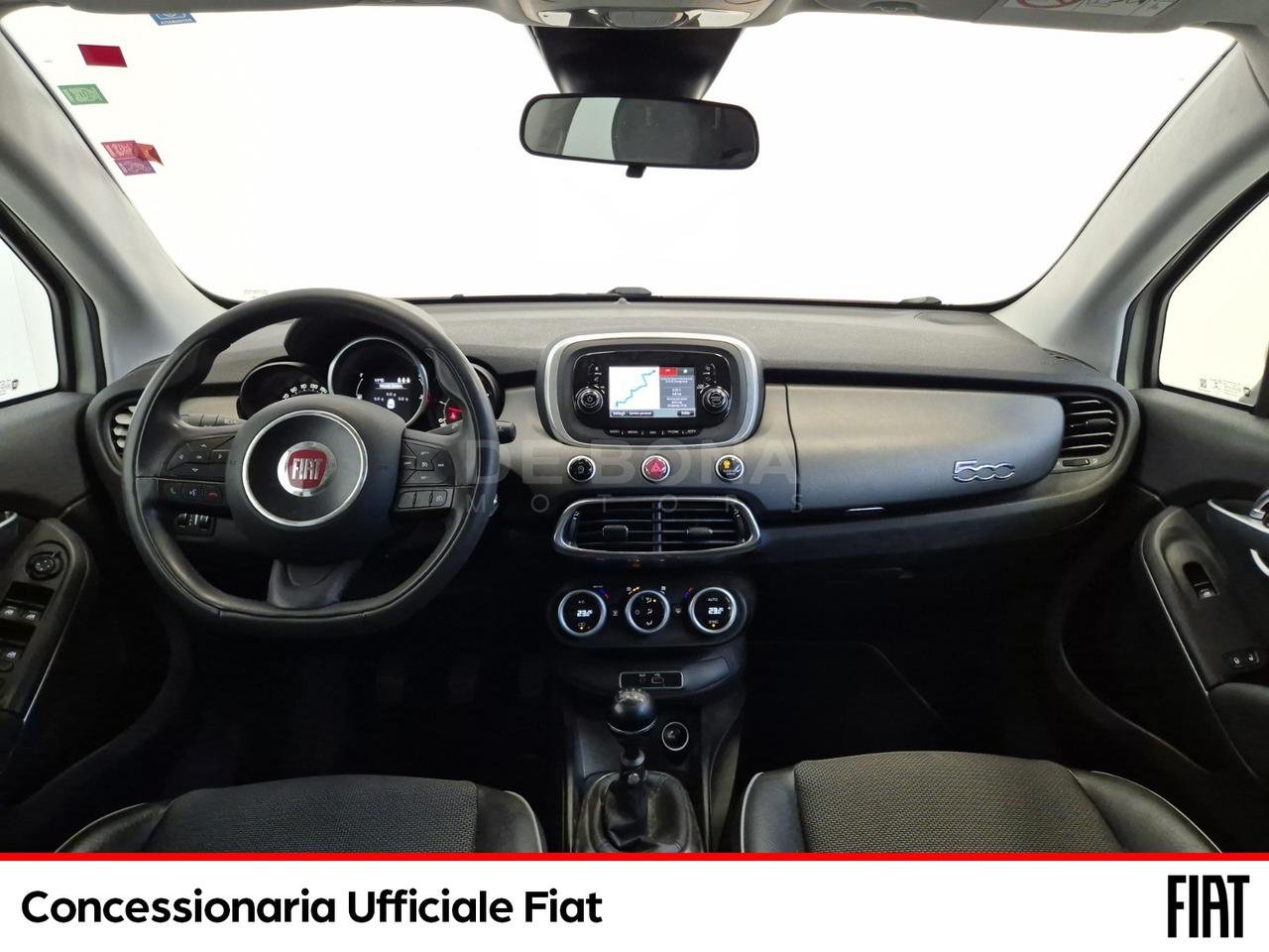 Fiat 500X 1.6 mjt cross 4x2 120cv