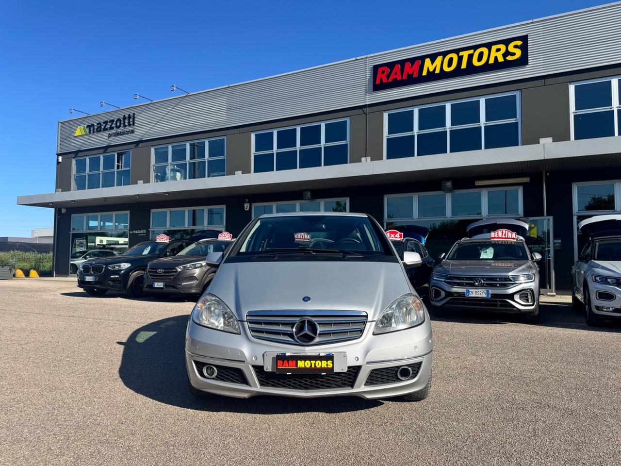 Mercedes-benz A 160 CDI Avantgarde Neopatentati