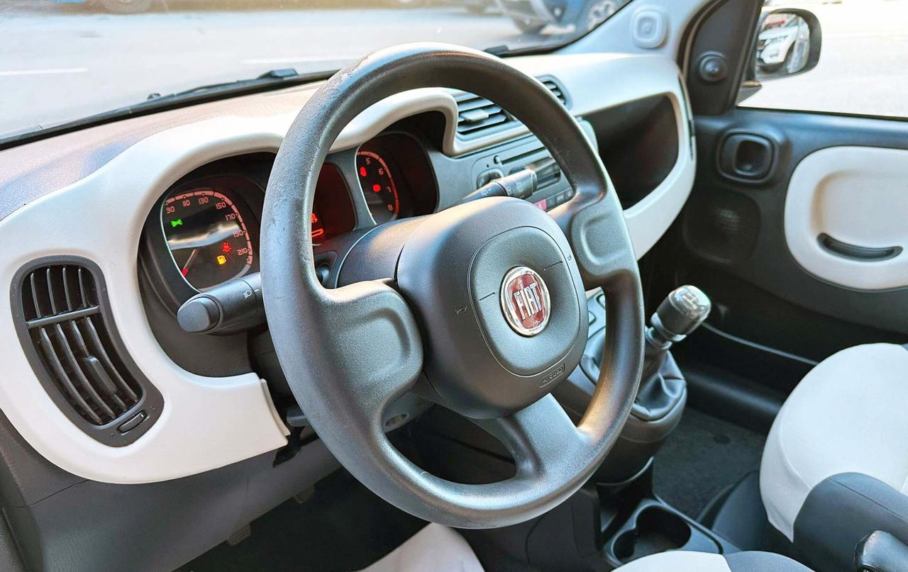 Fiat Panda 1.2 Easy 5 Posti Adatta Neopatentati