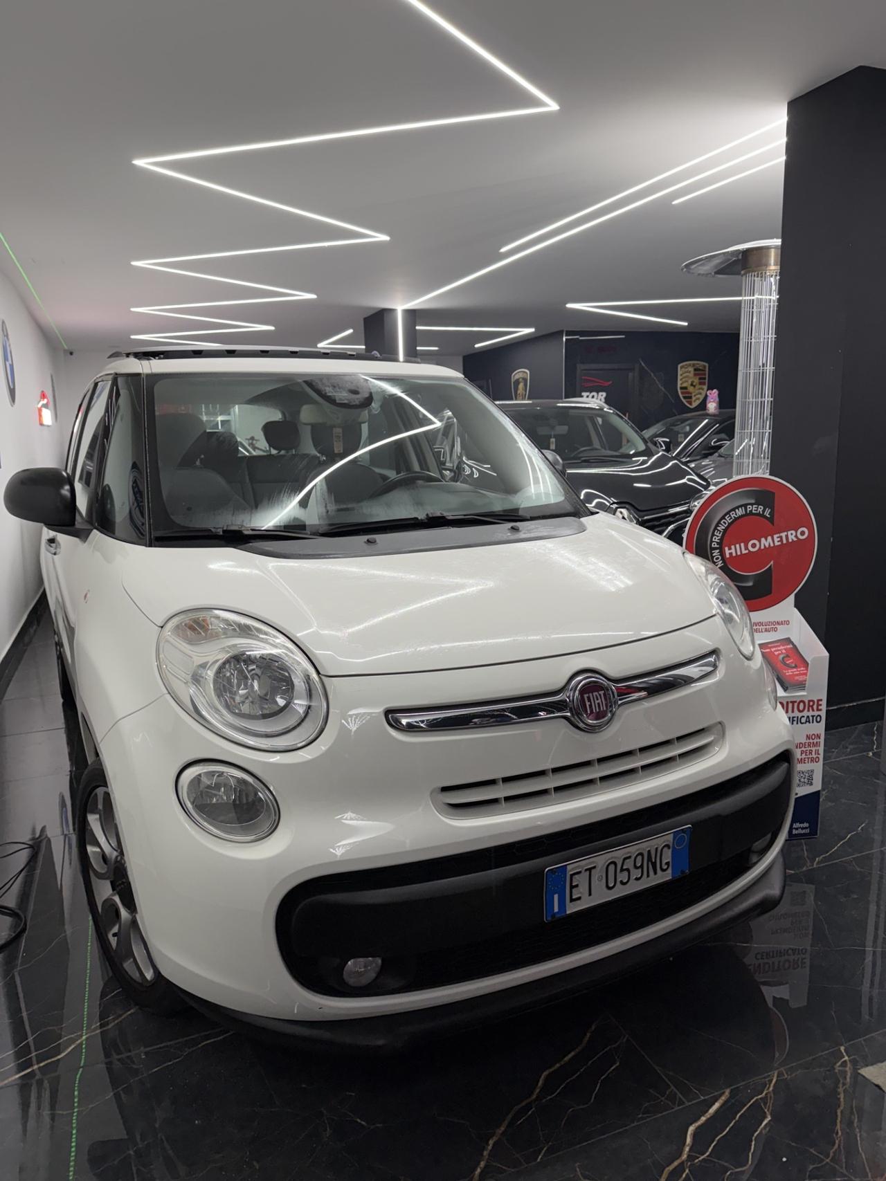 Fiat 500L 1.3 Multijet 85 CV Lounge