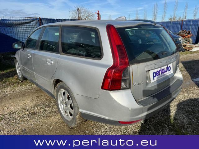 VOLVO V50 1.6 D MOTORE DARIVEDERE