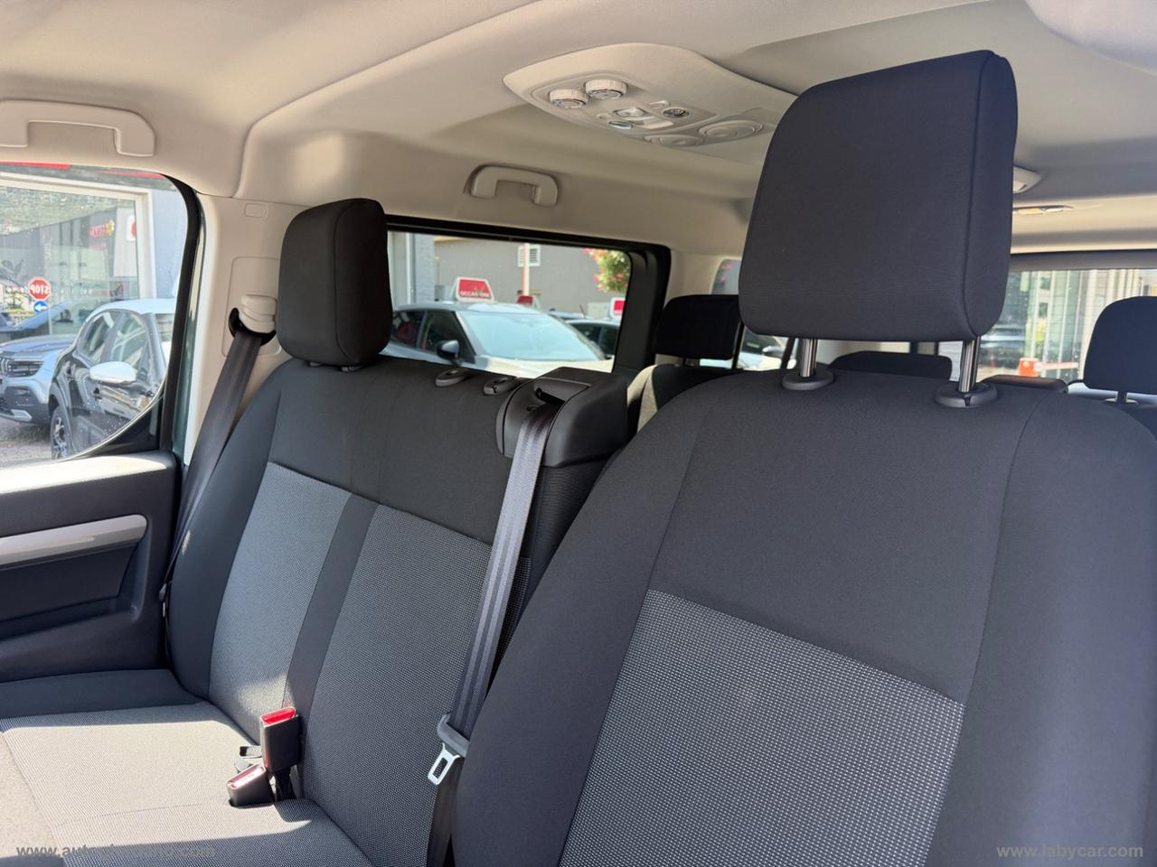 FIAT Ulysse 2.0 BlueHDi 180 CV AT8 L2 Combi VETTURA M1 9 POSTI - IVA COMPRESA