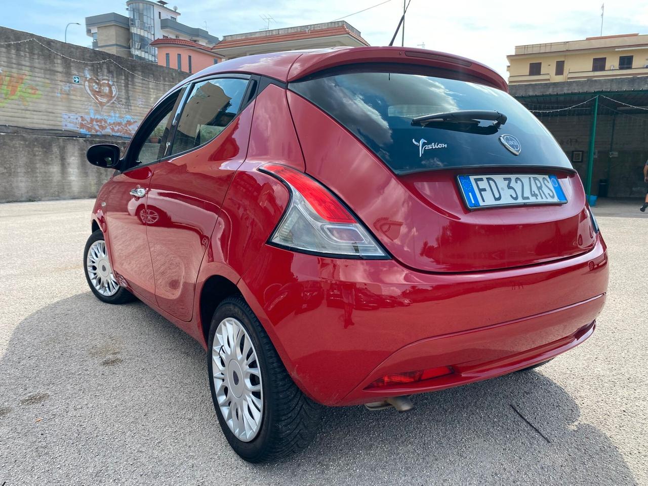 Lancia Ypsilon 1.3 MJT 95cv full restyling 2016