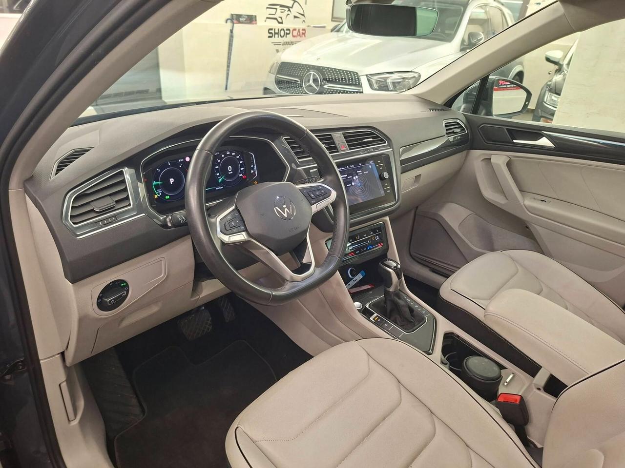 Volkswagen Tiguan 2.0 TDI 150 CV DSG Elegance