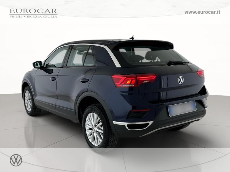 Volkswagen T-Roc 1.6 tdi business