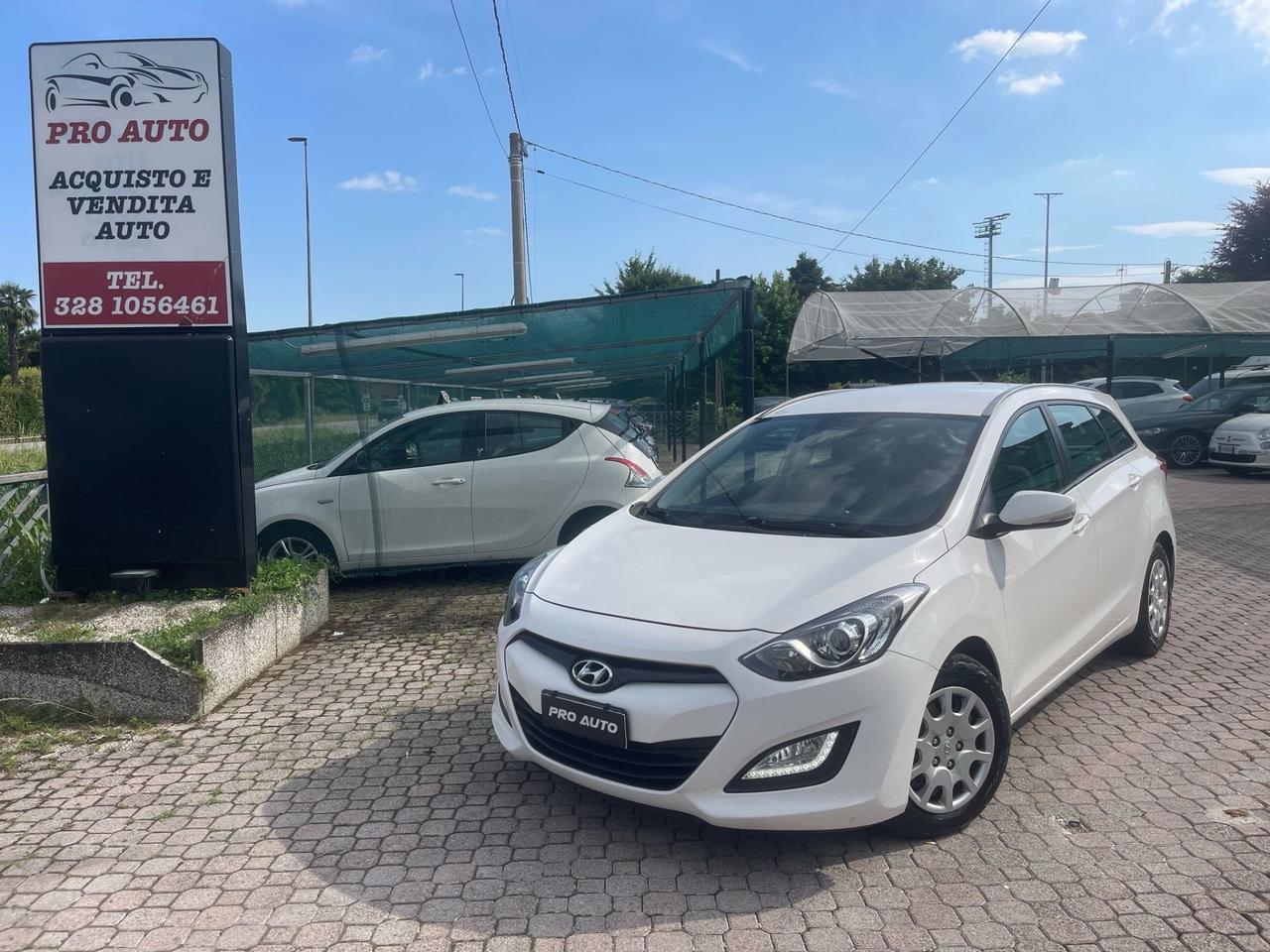 Hyundai i30 Wagon 1.6 CRDi Comfort