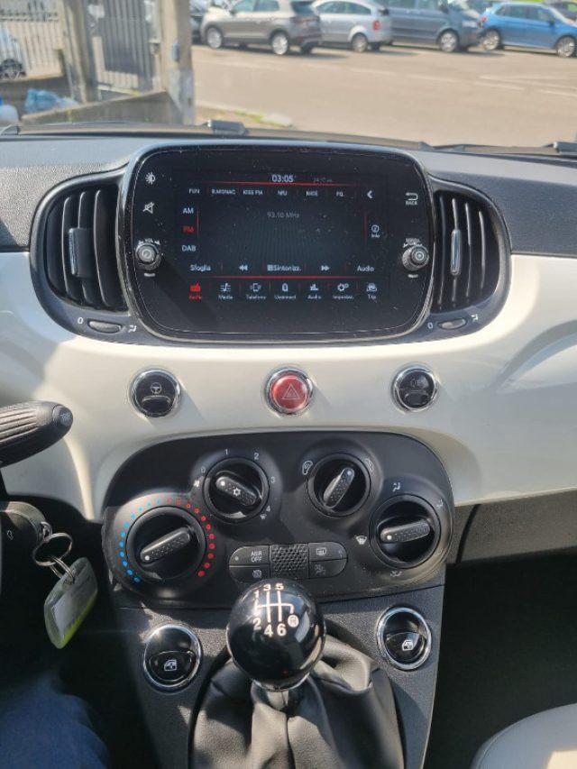 FIAT 500 1.0 Hybrid Dolcevita
