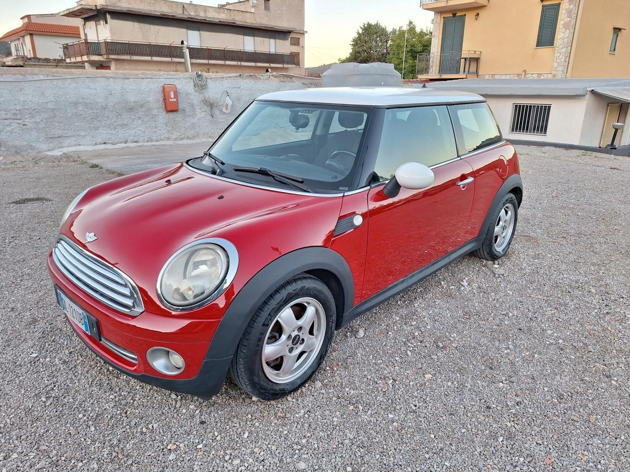 Mini Mini 1.6 16V Cooper