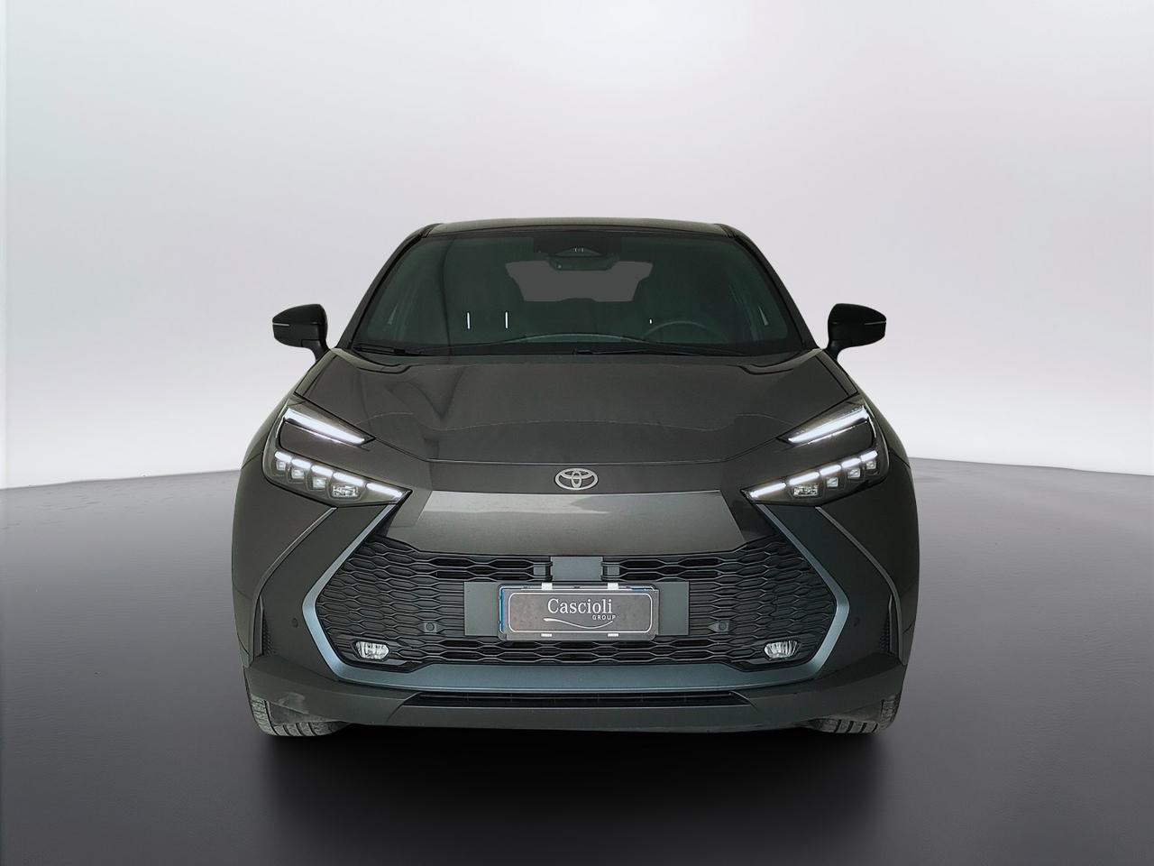 TOYOTA C-HR II 2023 - C-HR 2.0 hev Trend fwd e-cvt
