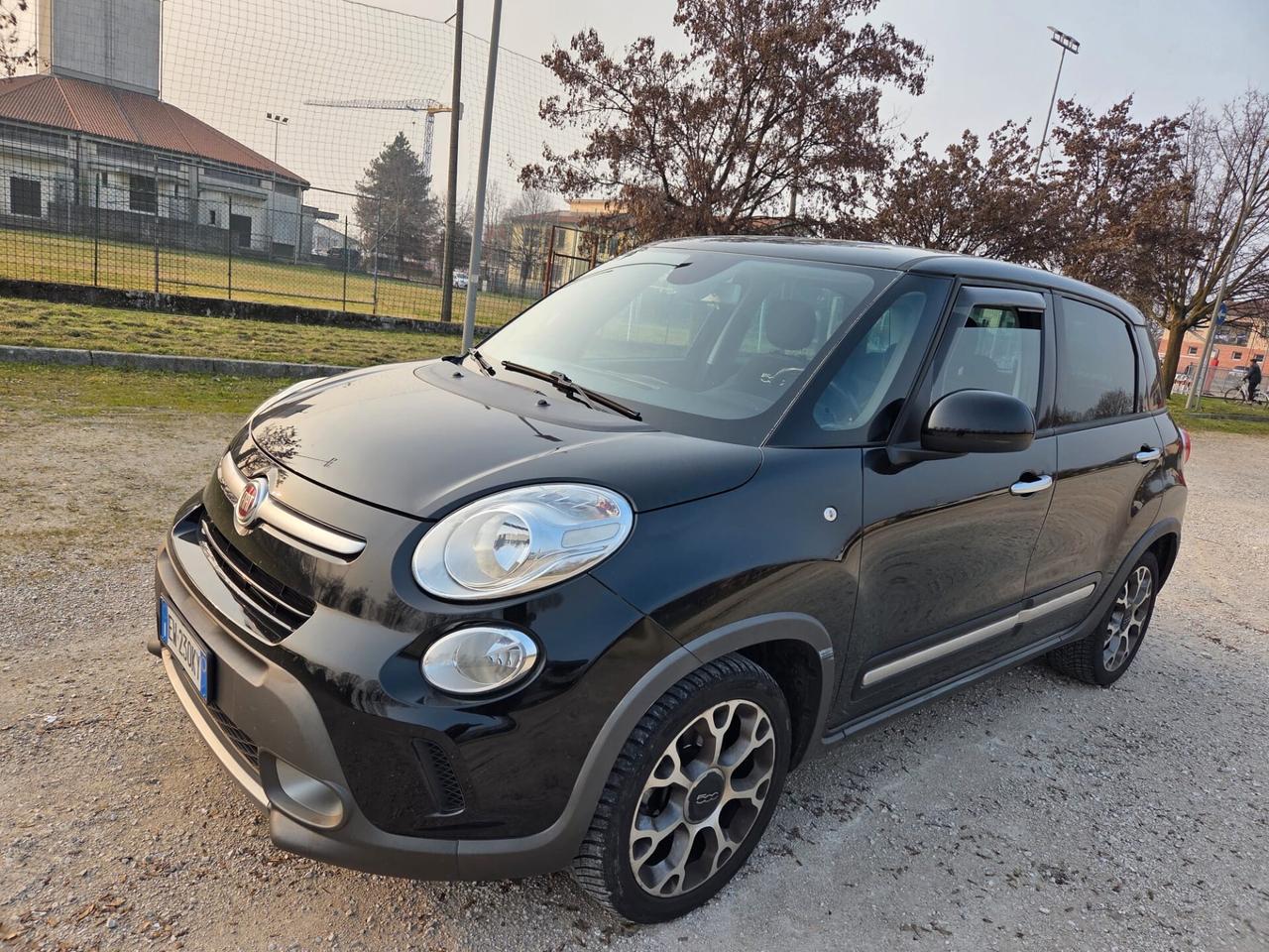 Fiat 500L 1.3 Multijet 85 CV Trekking, OK x neopatentati