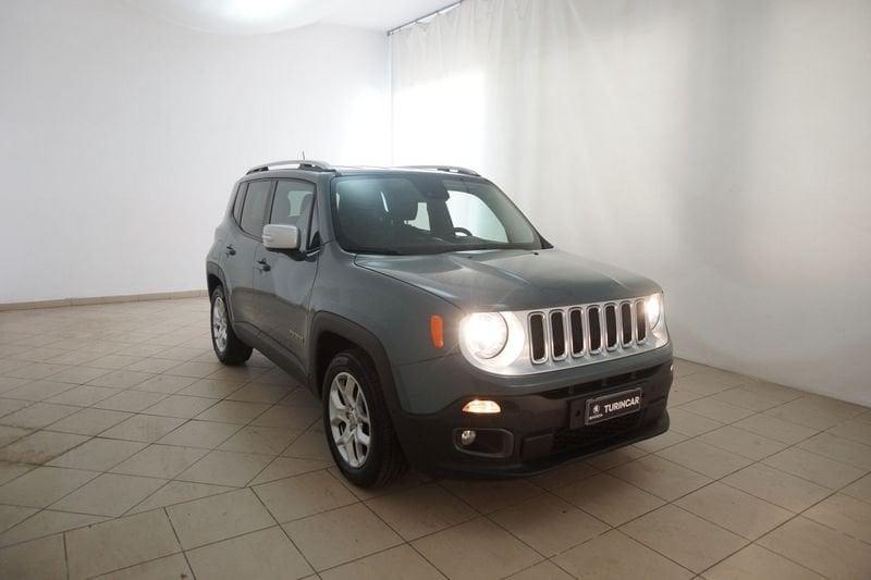 Jeep Renegade 1.6 Mjt Limited NAVI