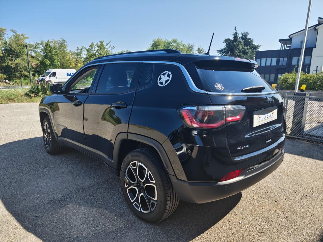Jeep Compass Limited 2.0 MultiJet #11888